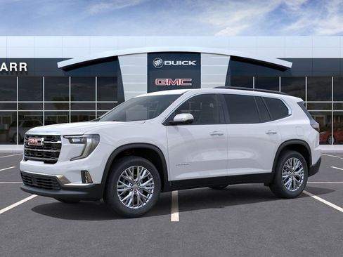 New 2026 GMC Acadia Elevation w/ Elevation Premium Package image 2