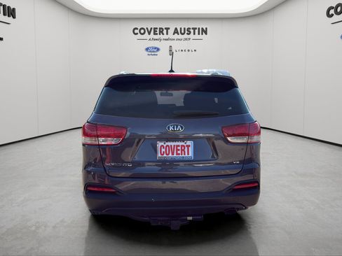 Used 2016 Kia Sorento LX FWD image 4