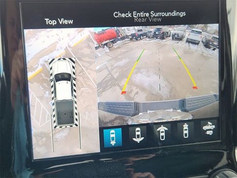 Used 2021 RAM 3500 Laramie image 15