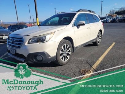 Used 2015 Subaru Outback 3.6R Limited