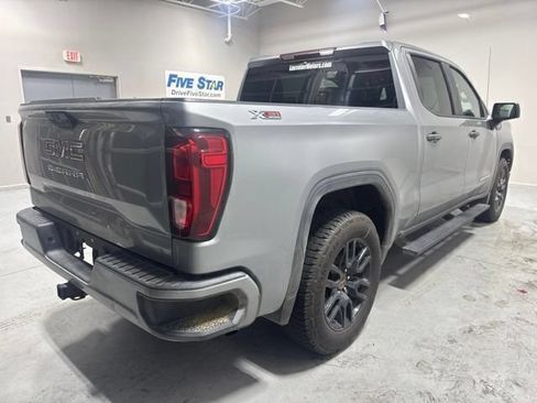 Used 2024 GMC Sierra 1500 Pro w/ Graphite Edition AWD/4WD image 5