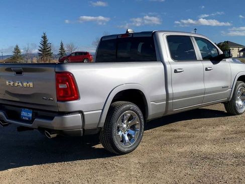 New 2026 RAM 1500 Big Horn image 8