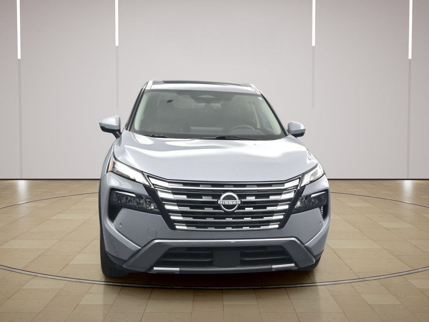 Certified 2025 Nissan Rogue SL w/ Tech Package AWD/4WD image 2