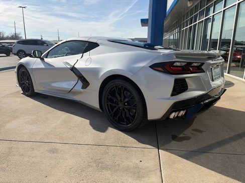 New 2026 Chevrolet Corvette Stingray Premium Cpe w/ Battery Protection Package image 5