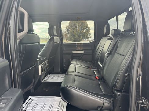Used 2019 Ford F150 Lariat w/ Equipment Group 502A Luxury image 10