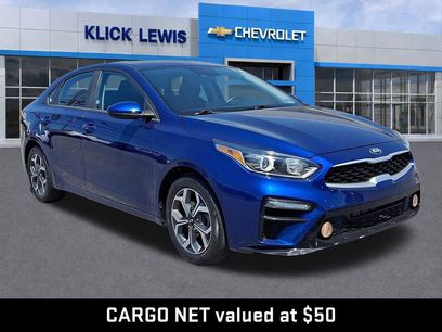 Used 2019 Kia Forte LXS