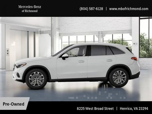 Used 2026 Mercedes-Benz GLC 300 4MATIC image 35