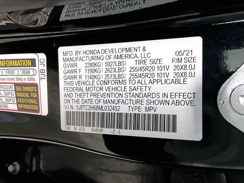 Used 2021 Acura RDX A-Spec image 20