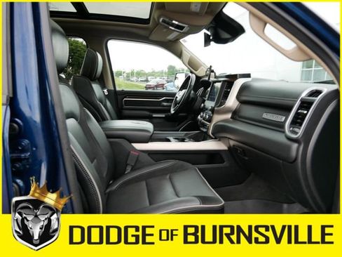 Used 2021 RAM 1500 Laramie AWD/4WD image 16