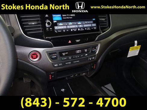 New 2026 Honda Ridgeline RTL image 14