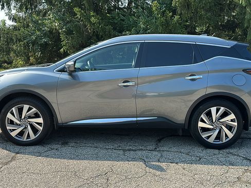 Certified 2021 Nissan Murano SL AWD/4WD image 28