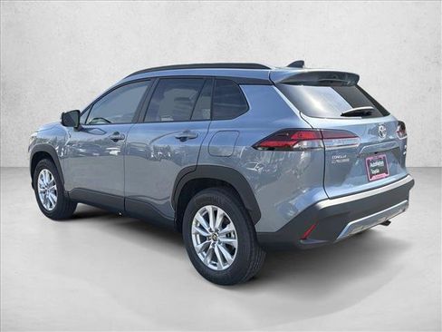 New 2026 Toyota Corolla Cross LE image 7