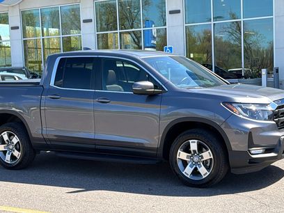 Certified 2024 Honda Ridgeline RTL