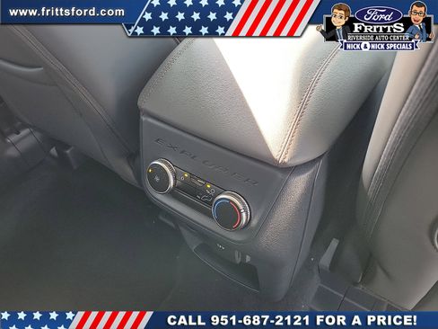 New 2026 Ford Explorer Active image 21