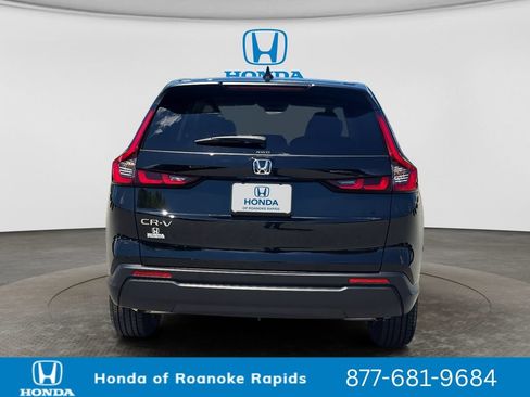 New 2026 Honda CR-V EX image 4
