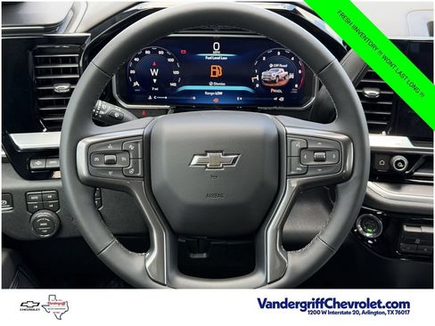 New 2026 Chevrolet Silverado 2500 High Country w/ High Country Premium Package AWD/4WD image 13