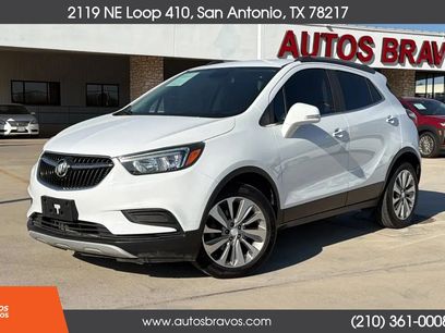 Used 2019 Buick Encore Preferred