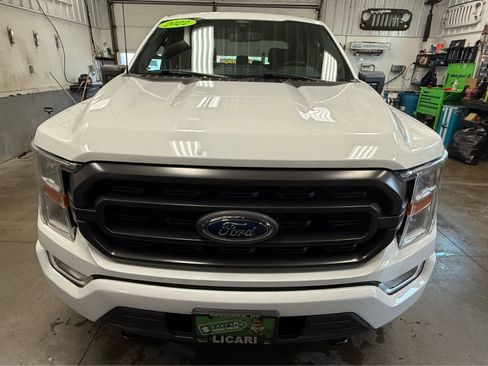 Used 2022 Ford F150 XLT w/ Equipment Group 301A Mid image 2