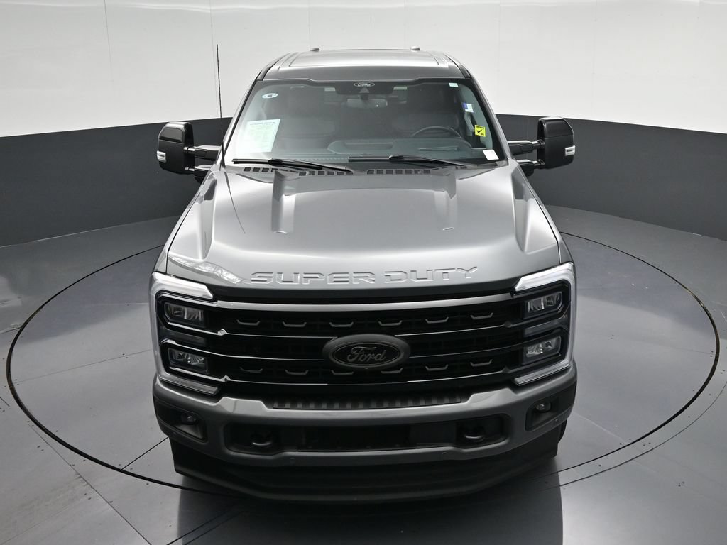 Used 2024 Ford F250 Lariat w/ Lariat Ultimate Package AWD/4WD image 25