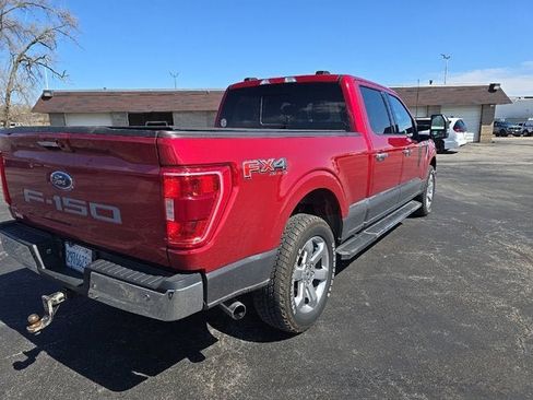 Used 2021 Ford F150 XLT w/ Equipment Group 302A High image 4