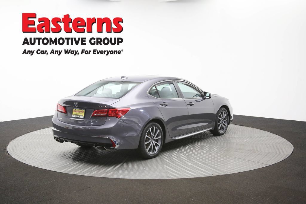 Used 2018 Acura TLX w/ Technology Package FWD image 42