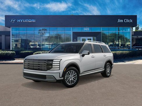 New 2026 Hyundai Palisade SEL FWD image 1