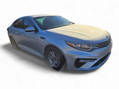 Used 2020 Kia Optima LX
