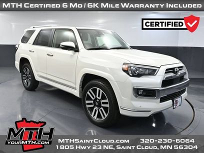 Used 2023 Toyota 4Runner Limited