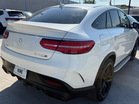 Used 2019 Mercedes-Benz GLE 63 AMG S image 9