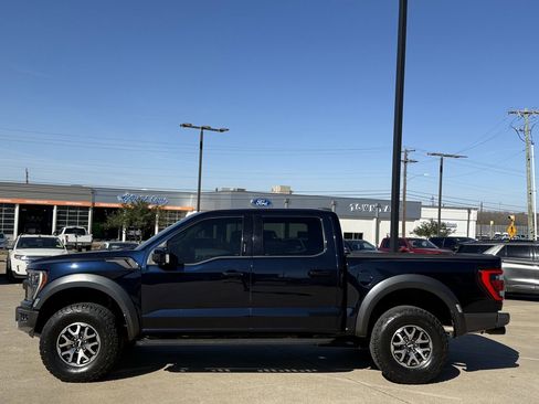 Certified 2021 Ford F150 Raptor w/ Equipment Group 801A High image 3