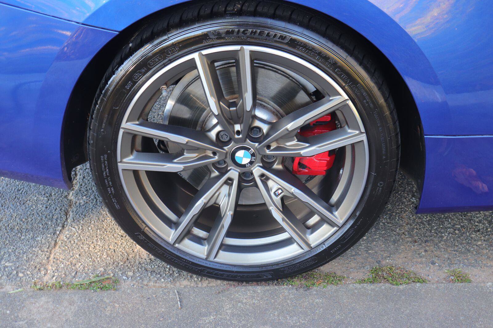 Used 2024 BMW M440i Coupe w/ Premium Package RWD image 37