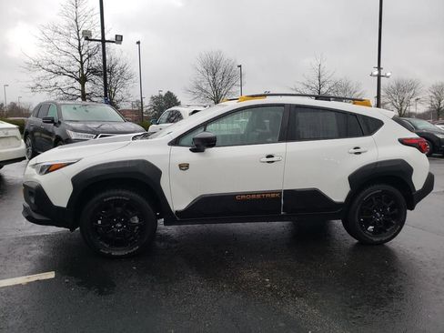 Used 2024 Subaru Crosstrek 2.5i Wilderness w/ Wilderness Package image 4