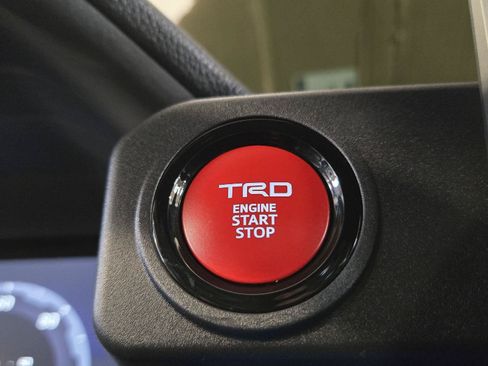 Used 2026 Toyota 4Runner TRD Off-Road AWD/4WD image 53