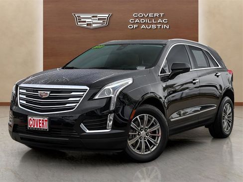 Used 2018 Cadillac XT5 Luxury w/ Driver Awareness Package image 1