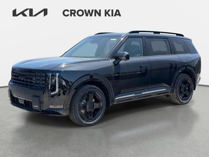 New 2027 Kia Telluride X-Line SX Prestige w/ Towing Package