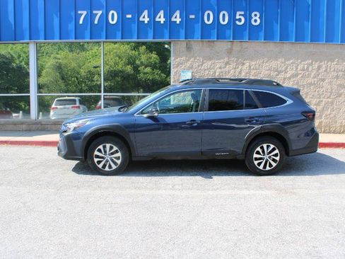 Used 2023 Subaru Outback Premium w/ Popular Package #1 AWD/4WD image 21
