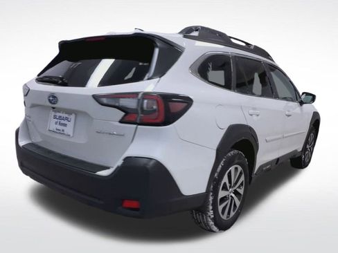New 2025 Subaru Outback Premium image 8
