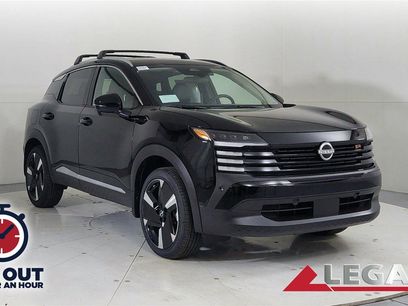 New 2026 Nissan Kicks SR w/ Cold Weather Package