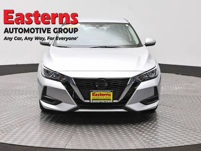 Used 2022 Nissan Sentra SV