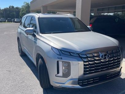 Used 2024 Hyundai Palisade Calligraphy