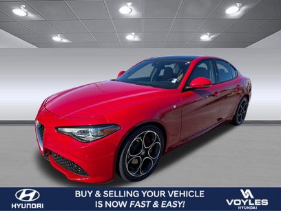 Used 2022 Alfa Romeo Giulia Ti