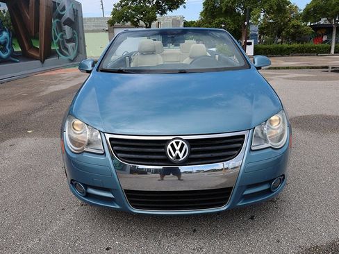 Used 2008 Volkswagen Eos 2.0T FWD image 20