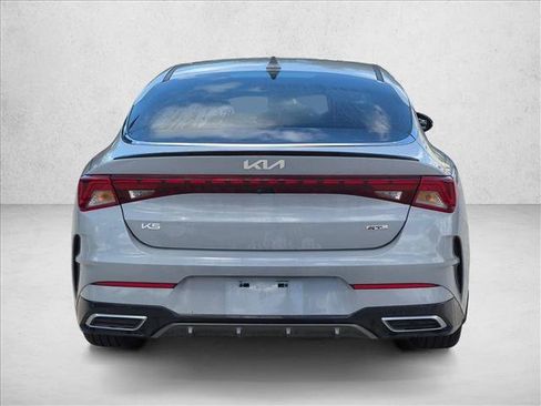 Used 2023 Kia K5 GT-Line w/ GT-Line Premium Package FWD image 4