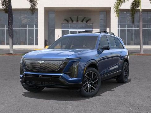 New 2026 Cadillac Vistiq Sport image 6