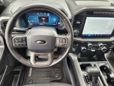 Used 2024 Ford F150 XLT w/ Equipment Group 302A MID AWD/4WD image 25