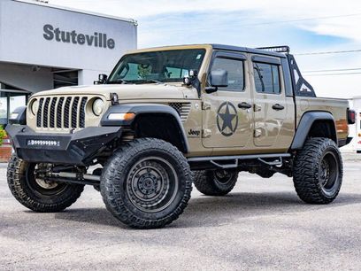 Used 2020 Jeep Gladiator Sport w/ Quick Order Package 24S