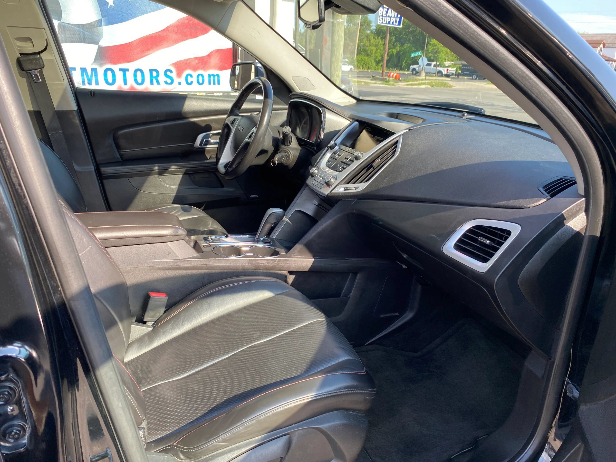 Used 2014 GMC Terrain SLT AWD/4WD image 13