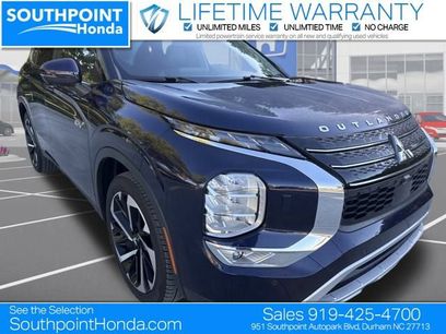 Used 2023 Mitsubishi Outlander SE
