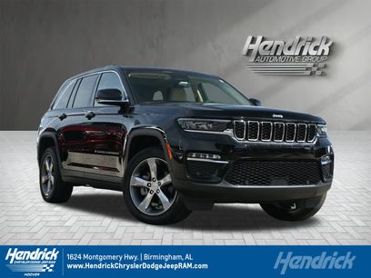 Used 2022 Jeep Grand Cherokee Limited w/ Luxury Tech Group II