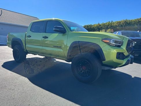 Used 2022 Toyota Tacoma TRD Pro image 10